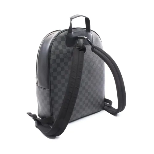 Pre-owned Vintage Damier Graphite Canvas Backpack - Louis Vuitton Vintage - Modalova