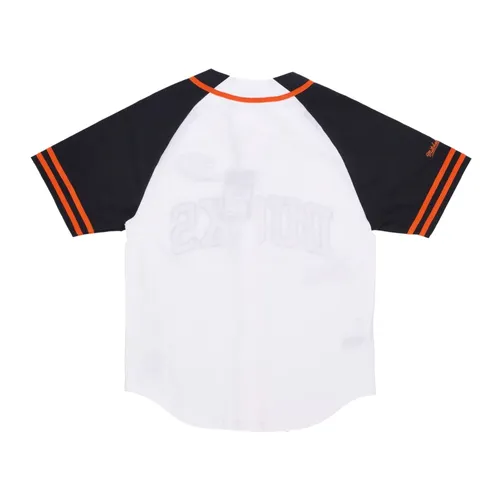 NHL Practice Day Jersey White - Mitchell & Ness - Modalova