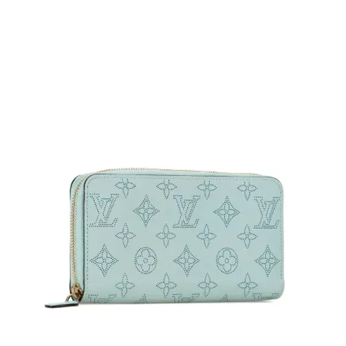 Pre-owned Leather wallets - Louis Vuitton Vintage - Modalova