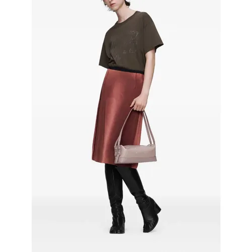 Numerical Cotton T-shirt - Maison Margiela - Modalova