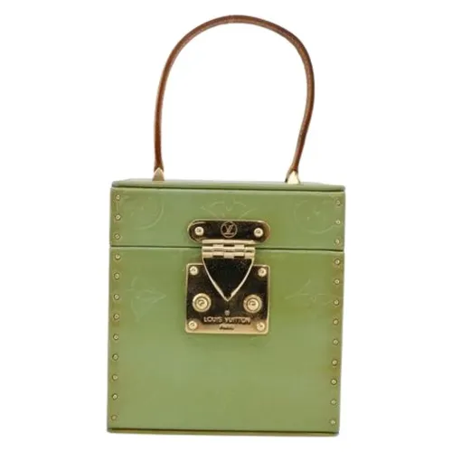 Pre-owned Bleecker box bag - Louis Vuitton Vintage - Modalova