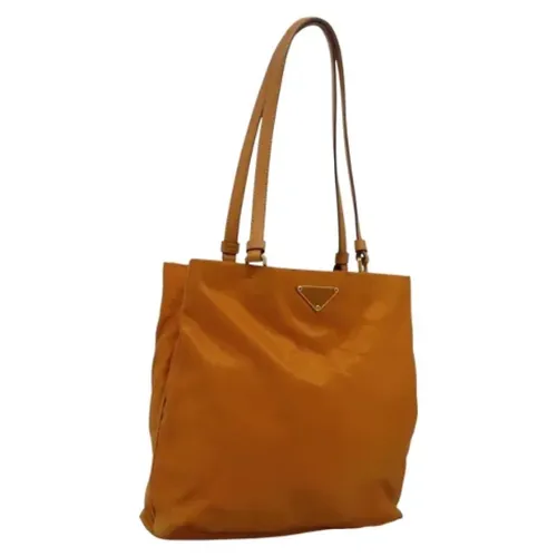 Pre-owned Nylon prada-bags - Prada Vintage - Modalova