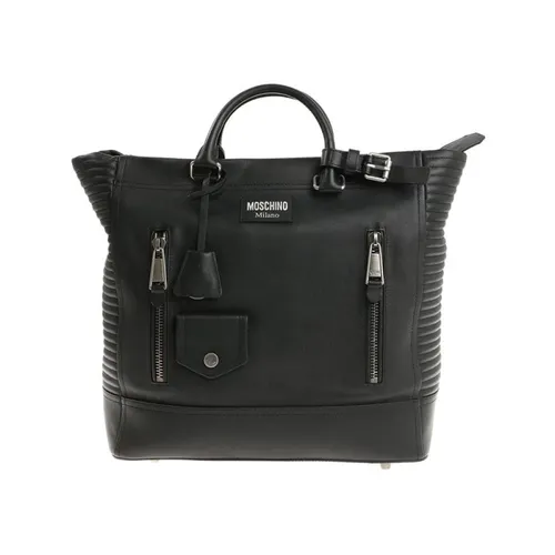 Biker Shopper - Moschino - Modalova