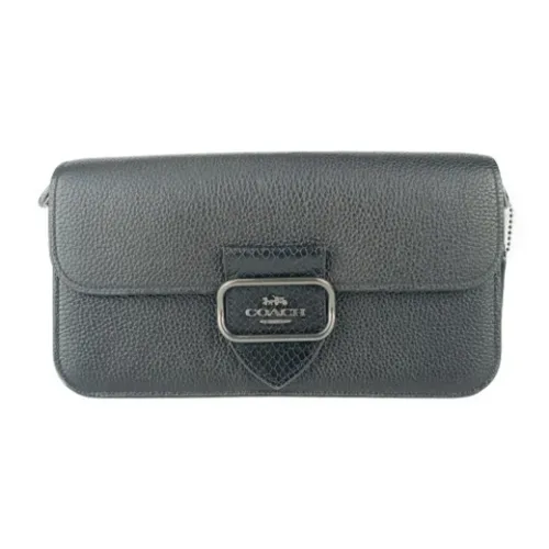 Pre-owned Leather handbags - Coach Pre-owned - Modalova