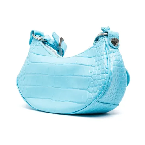 Blue Le Cagole XS Shoulder Bag - Balenciaga - Modalova