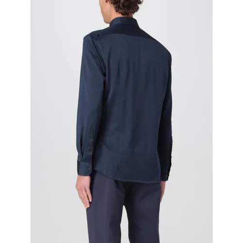 Camicia Button-Up - Peuterey - Modalova