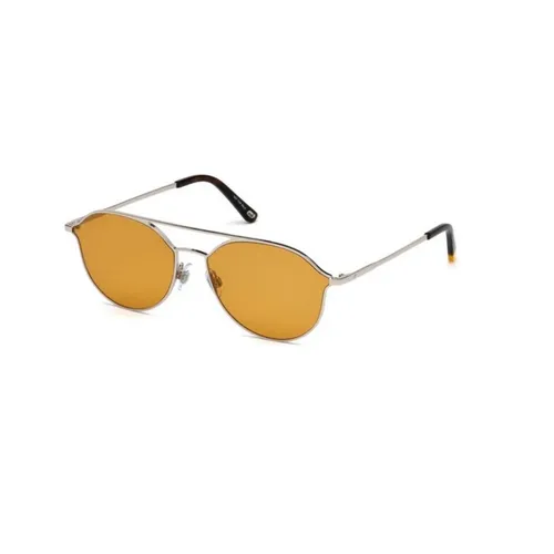 Metal Frame Sunglasses - WEB Eyewear - Modalova