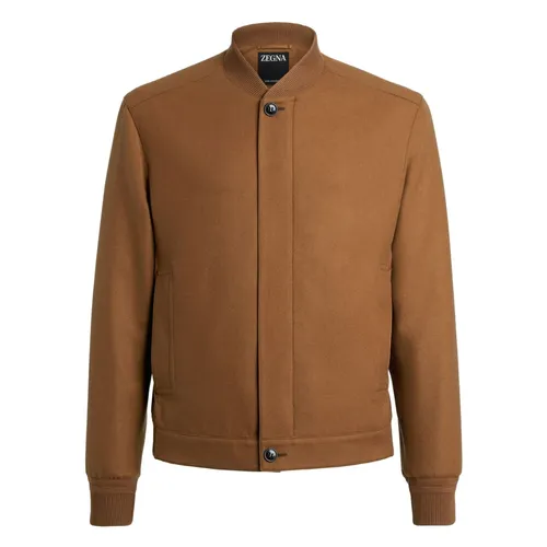 Luxury Cashmere Jacket - Zegna - Modalova