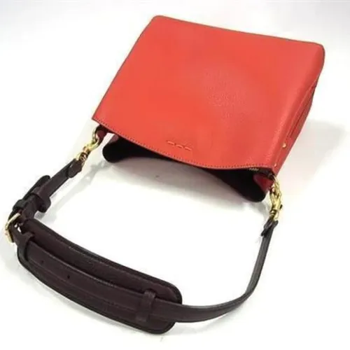 Pre-owned Leather handbags - Coach Pre-owned - Modalova