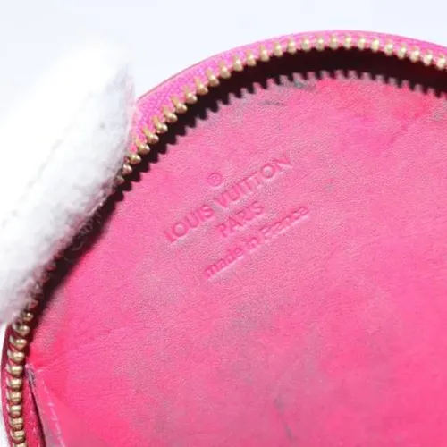 Pre-owned Leather wallets - Louis Vuitton Vintage - Modalova