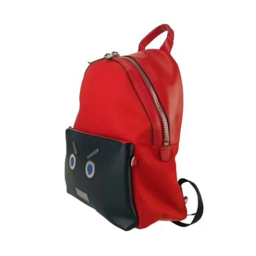 Pre-owned Vintage Backpack - Fendi Vintage - Modalova