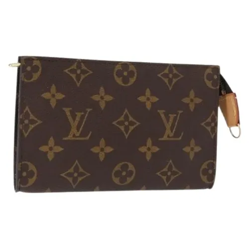 Clutch Vintage Pre-owned - Louis Vuitton Vintage - Modalova