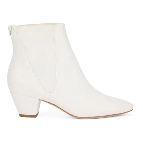 Square-Toe Ankle Boot - Philosophy di Lorenzo Serafini - Modalova
