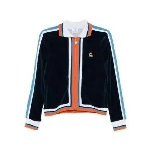 Velour Jacket - Casablanca - Modalova