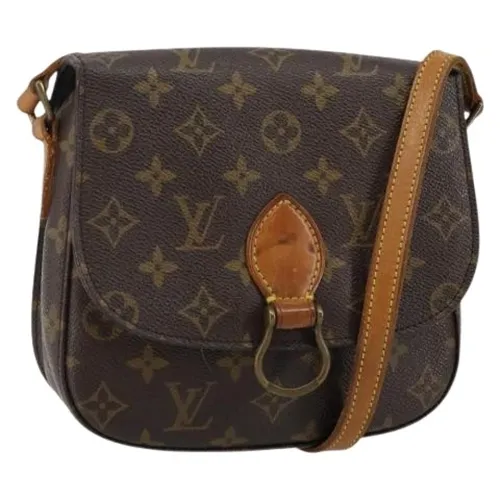 Borsa a tracolla Pre-owned in tela - Louis Vuitton Vintage - Modalova