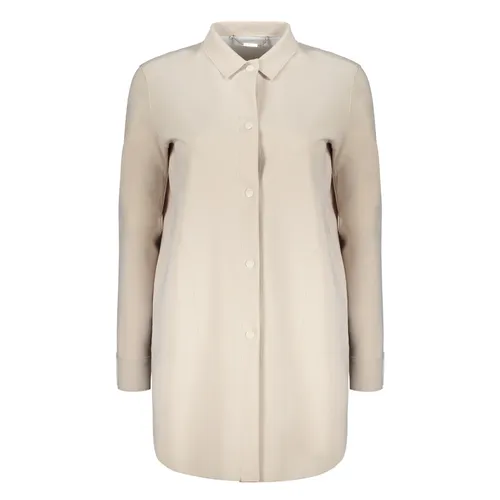Stylish Fabric Jacket with Pockets - Moorer - Modalova