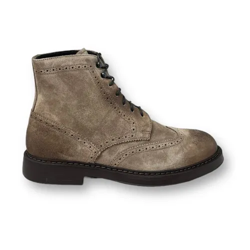 Half Wing Boot - Doucal's - Modalova