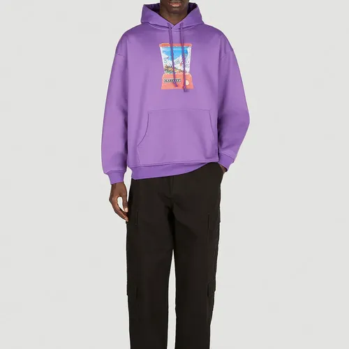 Waterful Ring Hooded Sweatshirt - Rassvet - Modalova