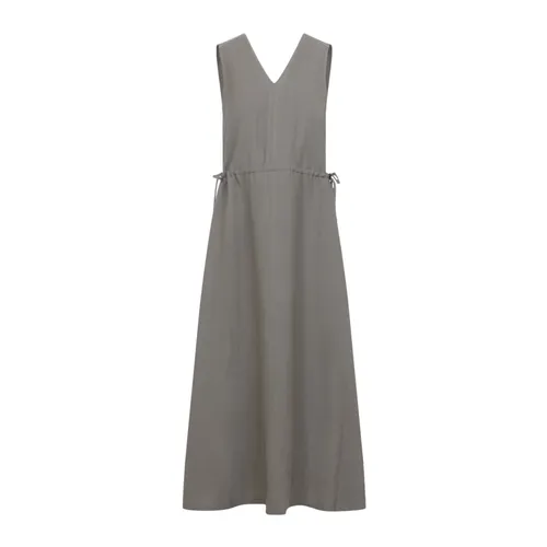 Midi Dress - Peserico - Modalova