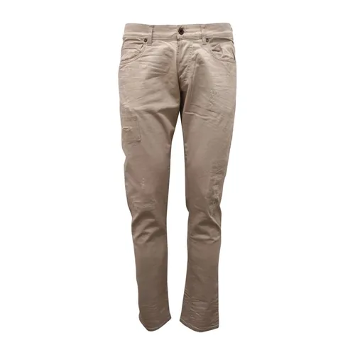 Dylan Straight Trousers - The.nim - Modalova