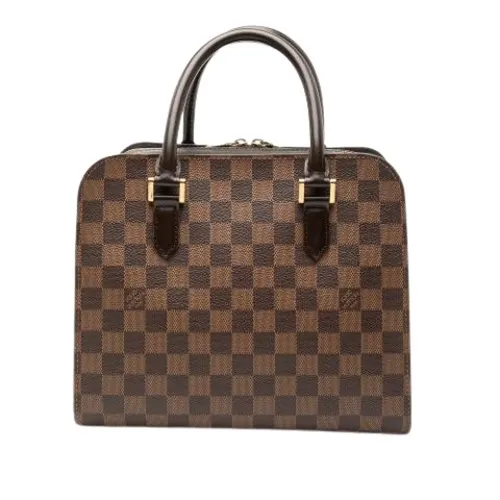 Pre-owned Fabric Handbag - Louis Vuitton Vintage - Modalova
