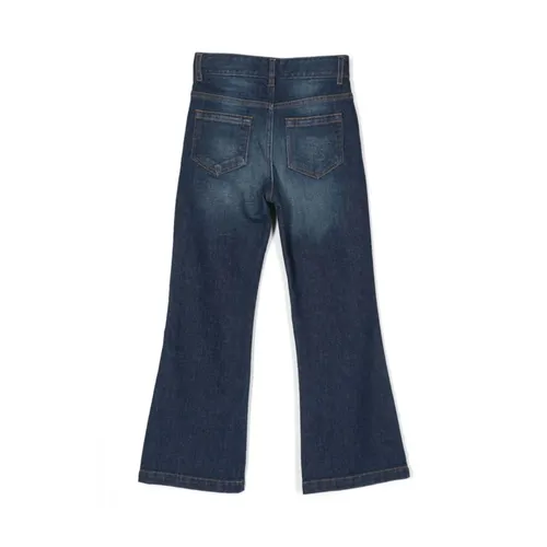 Classic Denim Jeans - Chloé - Modalova