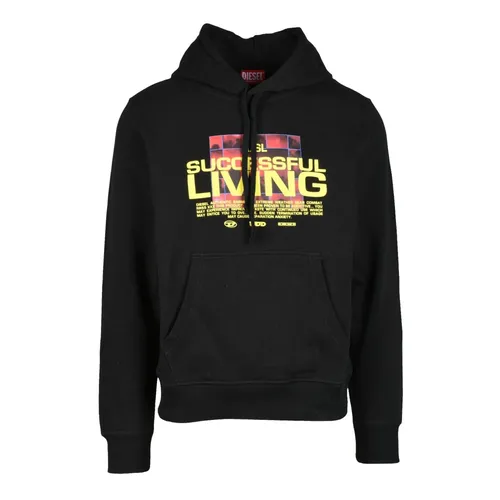 Sweatshirt - Diesel - Modalova