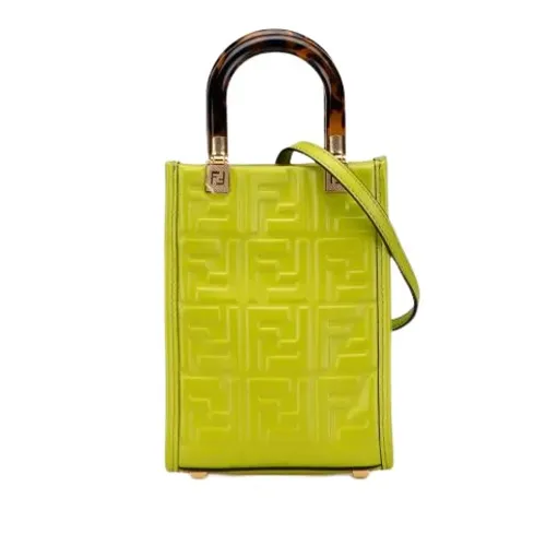 Pre-owned Mini Bag - Fendi Vintage - Modalova