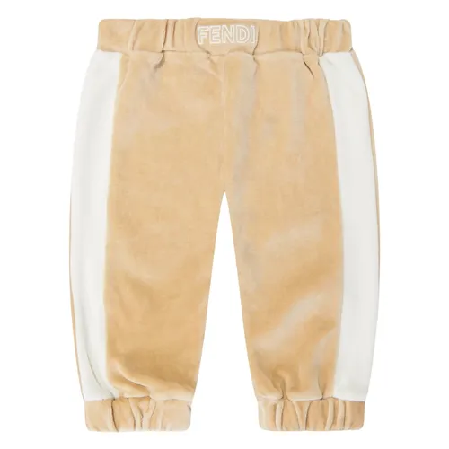 Chenille Joggers - Fendi - Modalova