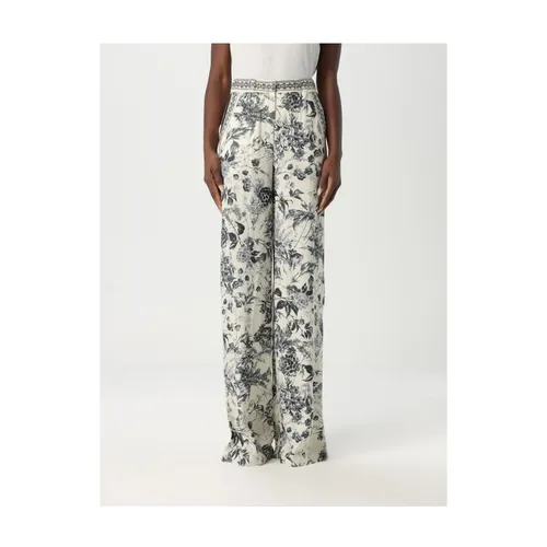 Wide Trousers - Simona Corsellini - Modalova