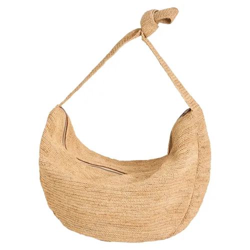 Oversized Hobo Bag - Ibeliv - Modalova