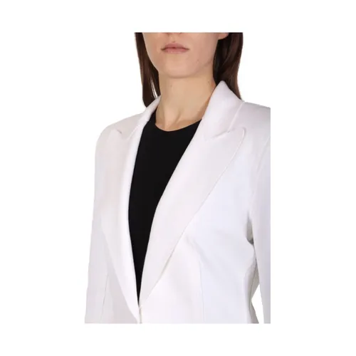 Single-breasted Blazer - Norma Kamali - Modalova