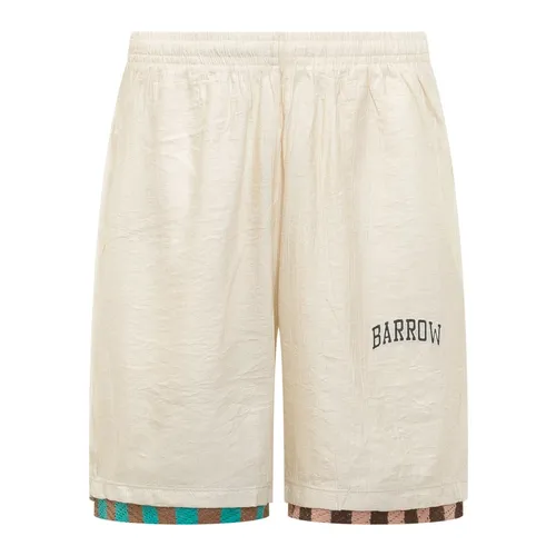 Popeline Shorts - Barrow - Modalova