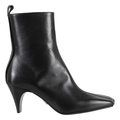 Shoes > Boots > Heeled Boots - - Giampaolo Viozzi - Modalova