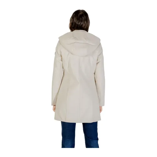Hooded Blazer with Front Pockets - Peuterey - Modalova