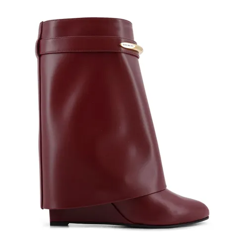 Shark Ankle Boots - Givenchy - Modalova