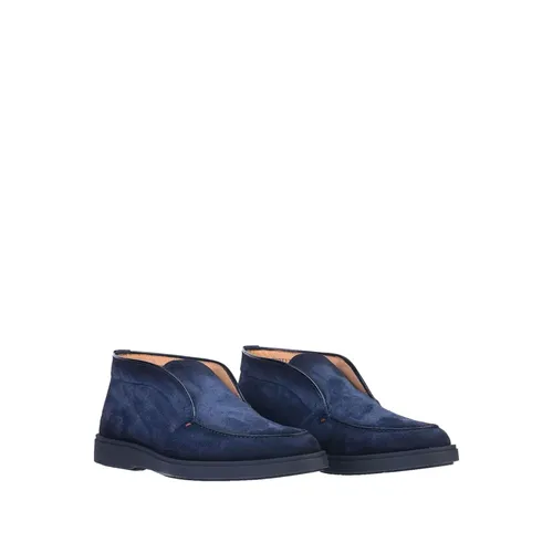 Desert Boot - Santoni - Modalova