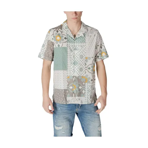 Patchwork Casual Shirt - Antony Morato - Modalova