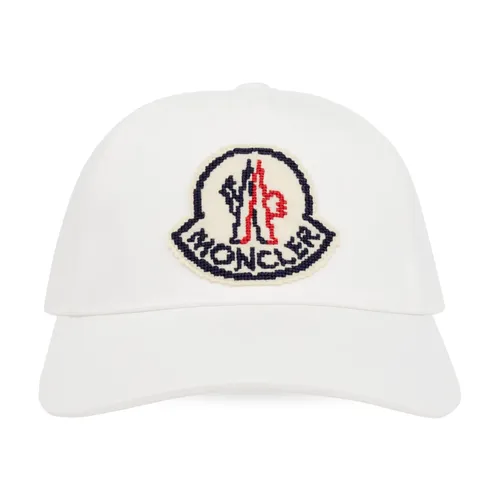 Cap with a visor - Moncler - Modalova