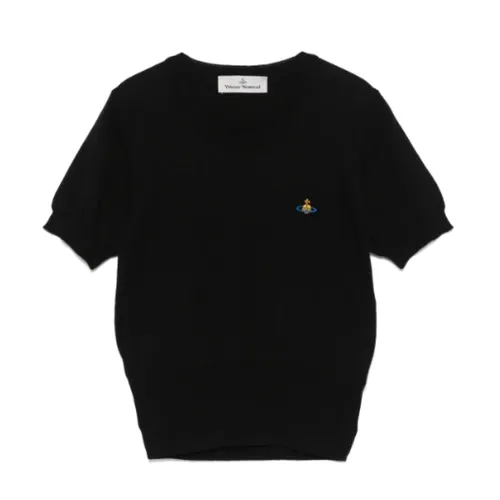 Black Bea Top - Vivienne Westwood - Modalova