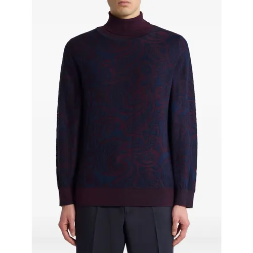 Stylish Sweaters Collection - Etro - Modalova