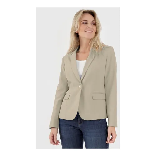 Sand Blazer in Polyester/Elastane - 2-Biz - Modalova