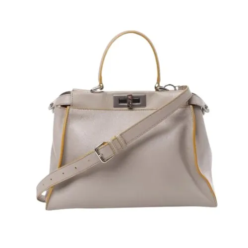 Pre-owned > Pre-owned Bags > Pre-owned Handbags - - Fendi Vintage - Modalova