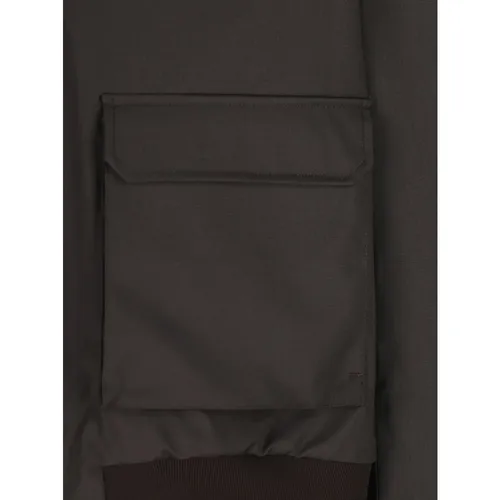 Herno Coats Brown - Herno - Modalova