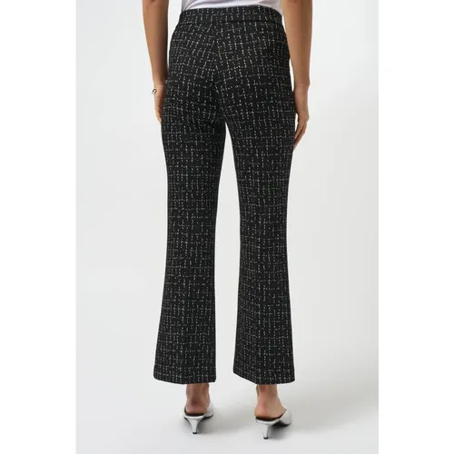 Elegant Black Trousers - Joseph Ribkoff - Modalova