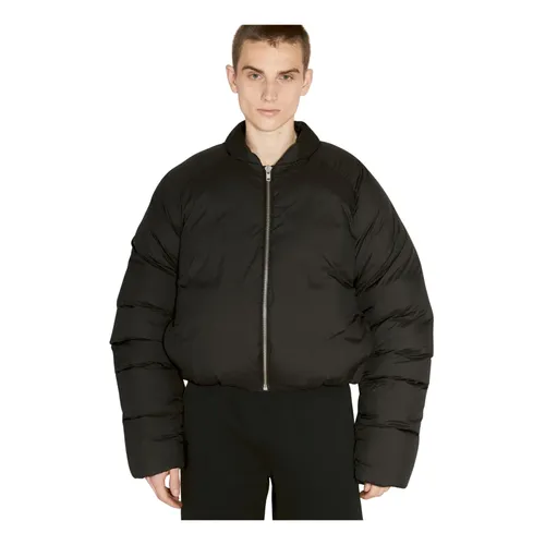 Bomber Imbottito Cuscino - ENTIRE STUDIOS - Modalova