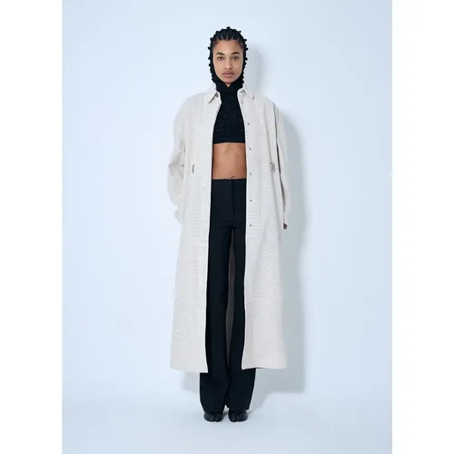 Stretch Finish Pants with Adjustable Hem - Sportmax - Modalova