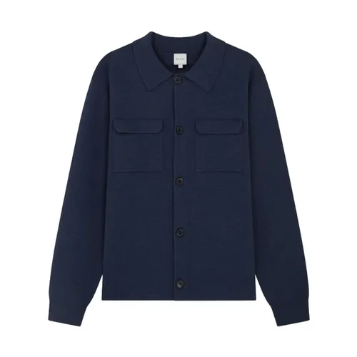 Button Thru Sweater - Paul Smith - Modalova