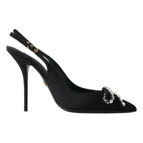 Shoes > Heels > Pumps - - Dolce & Gabbana - Modalova
