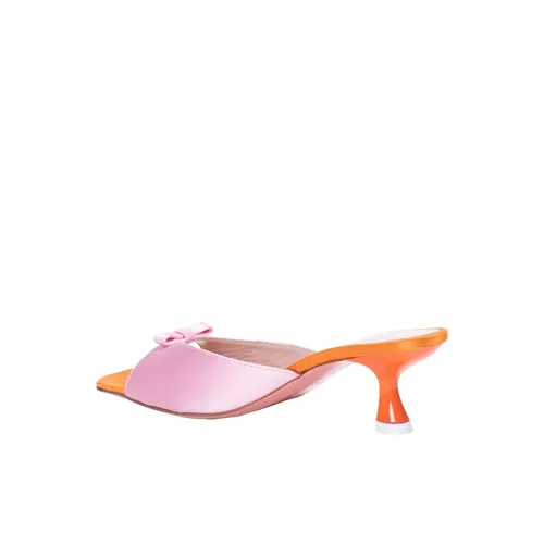 Bicolor Mule - Vivetta - Modalova